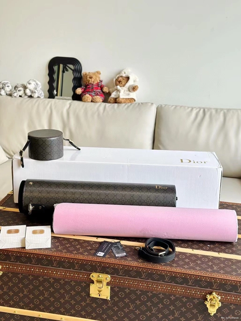 CHRISTIAN MAT YOGA 0712